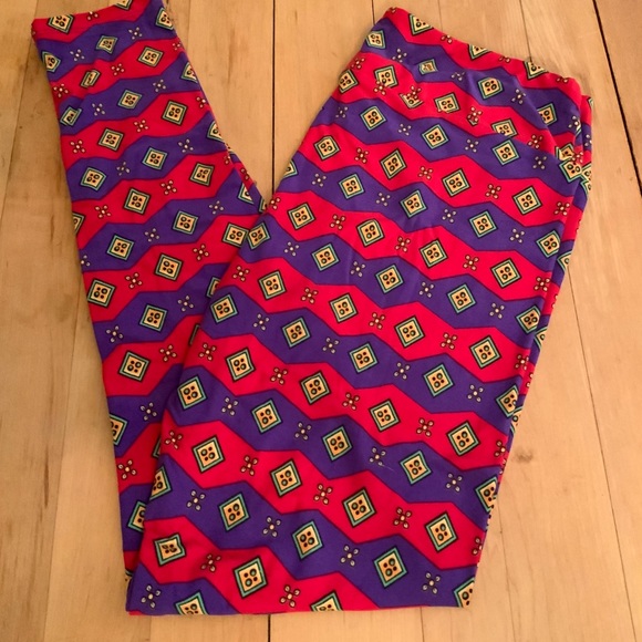 LuLaRoe Pants - 😀3/$20😀LuLaRoe leggings in size TC 12-18 new